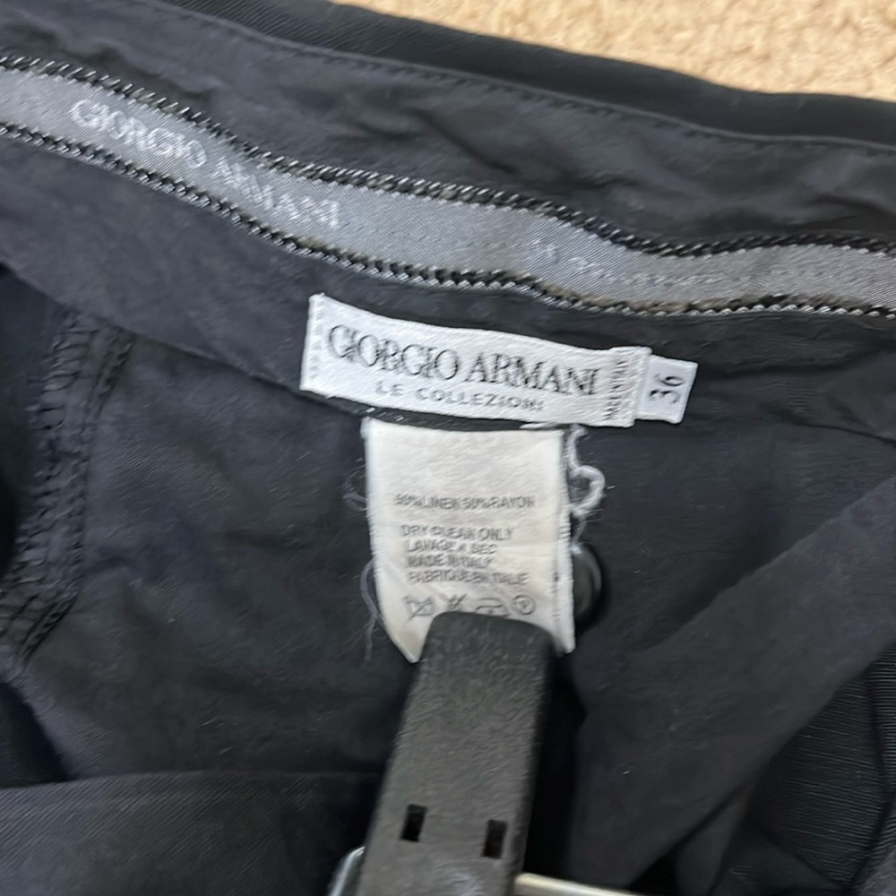 Giorgio Armani Le Collezioni